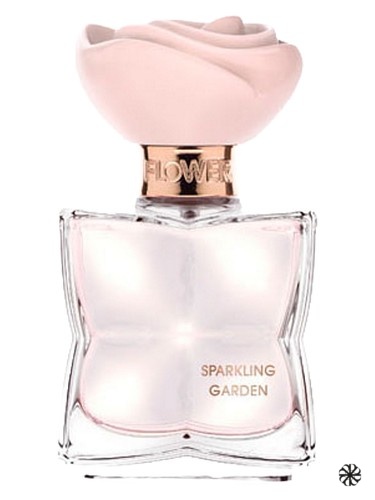 Sparkling Garden Flower Drew Barrymore