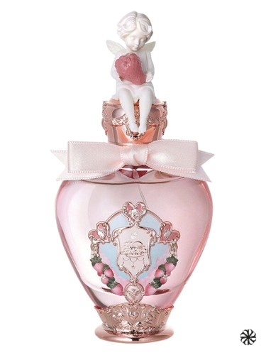 Strawberry Milk Shake Flower Knows