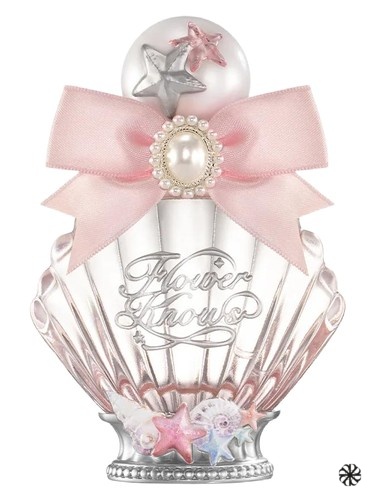Crystal Apple Flower Knows