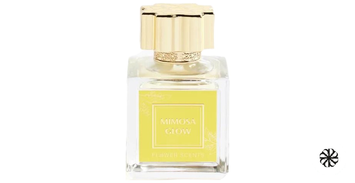 Mimosa Glow Flower Scents