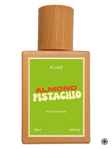 Almond Pistachio Fluez