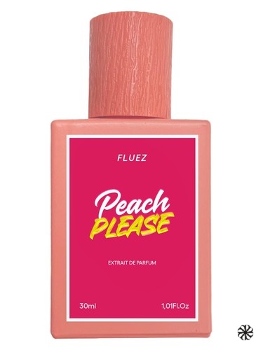 Peach Please Fluez