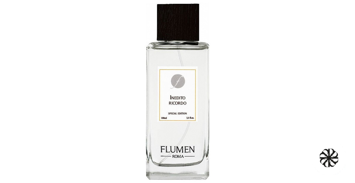 Inedito Ricordo Flumen Profumi