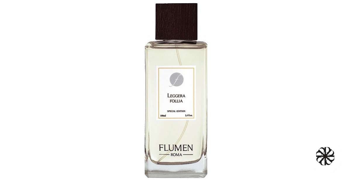 Leggera Follia Flumen Profumi
