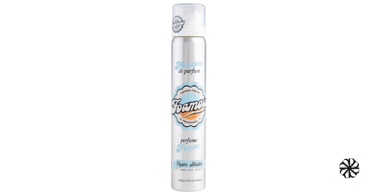 Paper Shaker Foamous