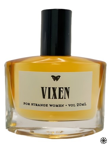 Vixen For Strange Women
