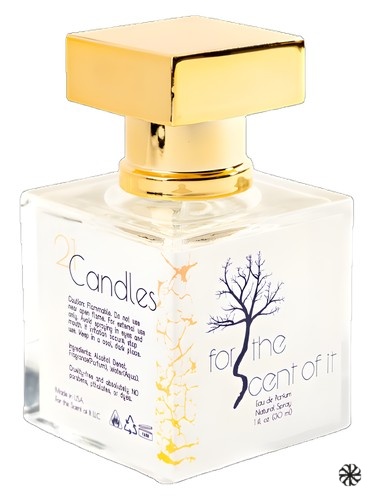 21 Candles For the Scent of It