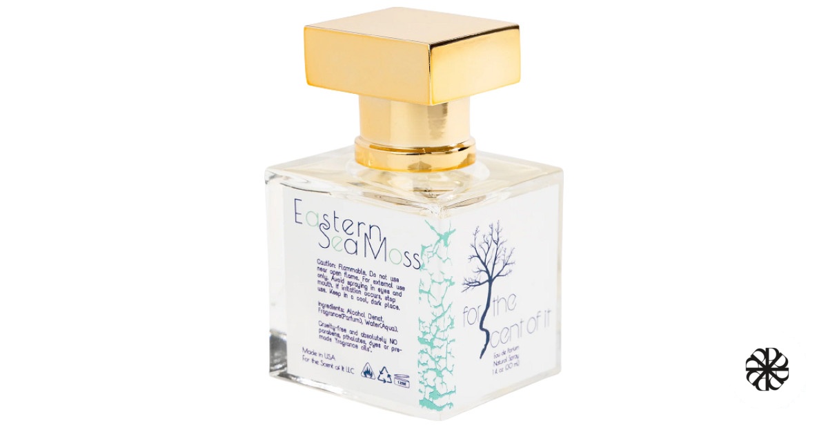 Eastern Sea Moss For the Scent of It