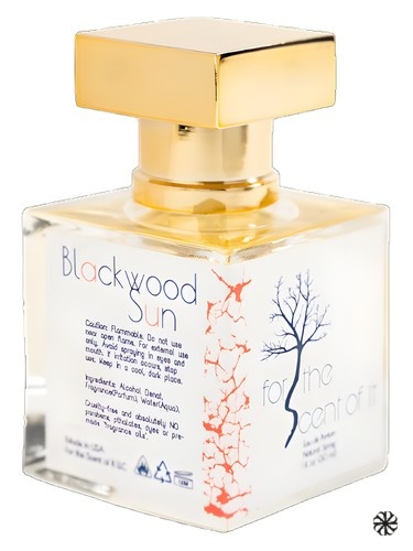 Blackwood Sun For the Scent of It