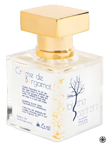 Crème de Bergamot For the Scent of It