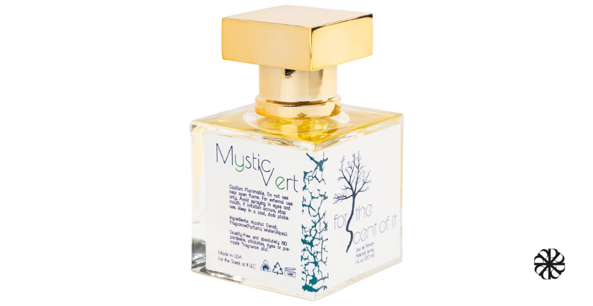 Mystic Vert For the Scent of It