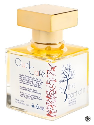Oud Café For the Scent of It