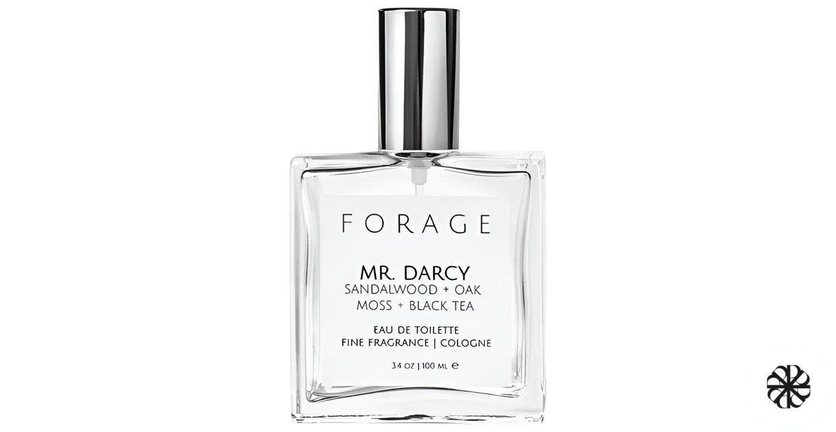 Mr. Darcy Forage