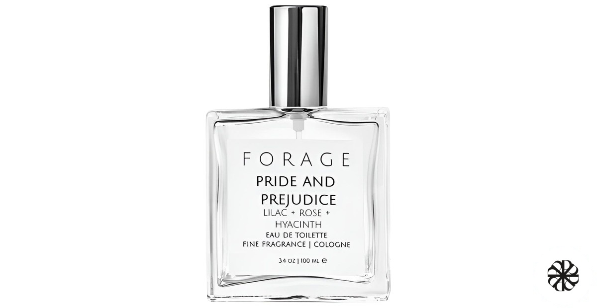 Pride and Prejudice Forage