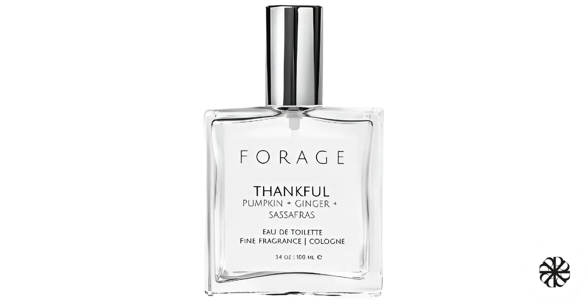 Thankful Forage