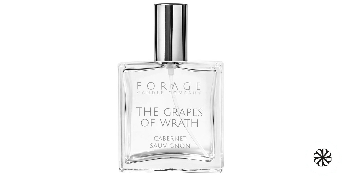 The Grapes of Wrath Forage