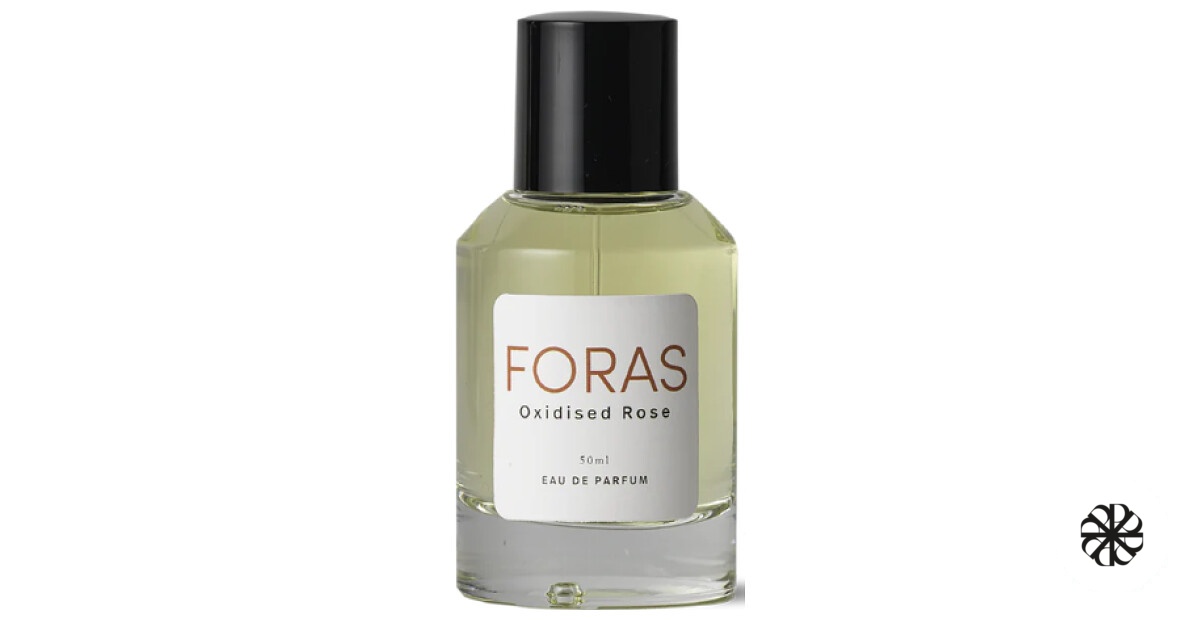 Oxidised Rose Foras