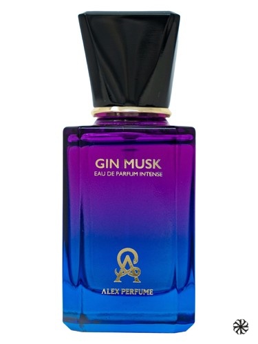 Gin Musk Alex Perfume
