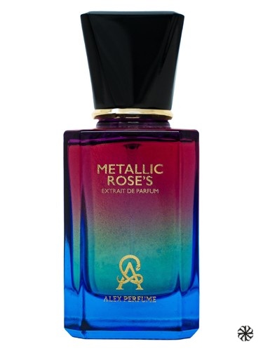 Metallic Rose's Alex Perfume