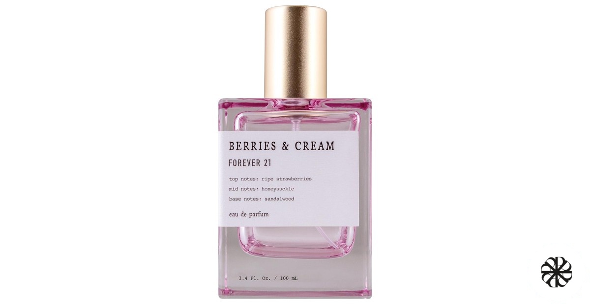 Berries & Cream Forever 21