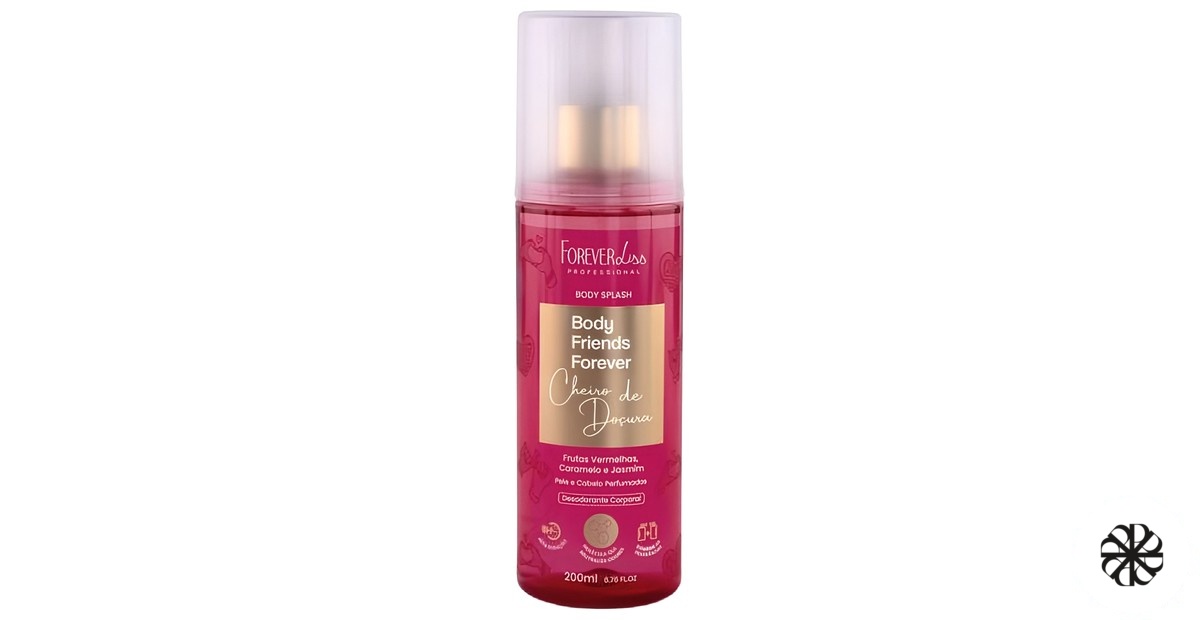 Cheiro de Doçura Forever Liss