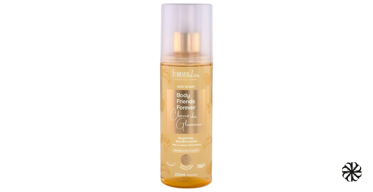 Cheiro de Glamour Forever Liss