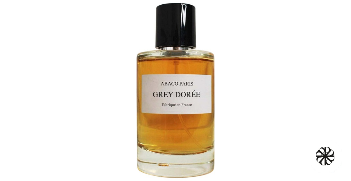 Grey Dorée Abaco Paris