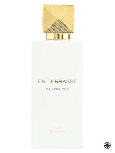 En Terrasse Eau Fraiche Alex Simone