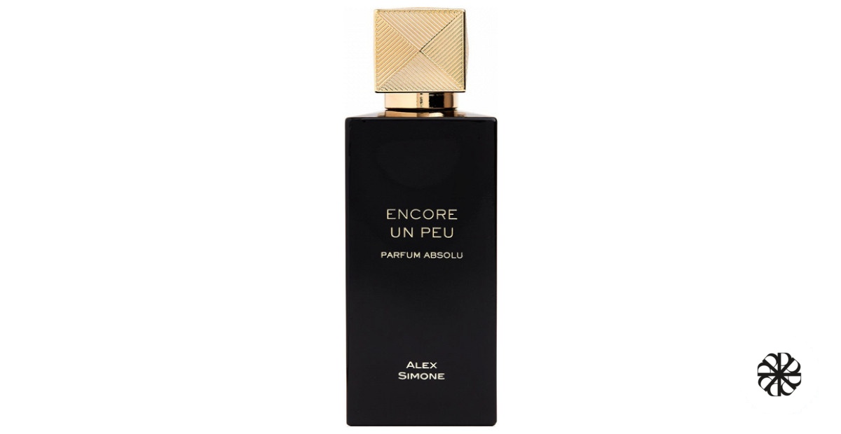 Encore Un Peu Parfum Absolu Alex Simone