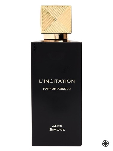 L'Incitation Parfum Absolu Alex Simone