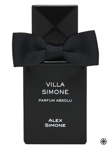 Villa Simone Parfum Absolu Alex Simone