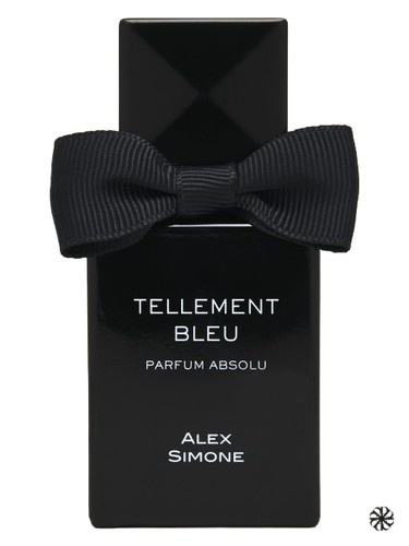 Tellement Bleu Parfum Absolu Alex Simone