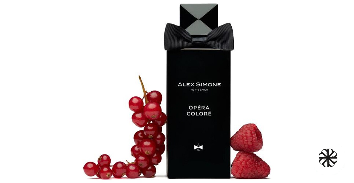Opéra Coloré Alex Simone