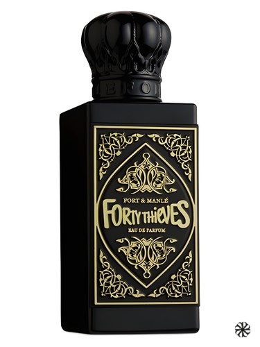 Forty Thieves Fort & Manle