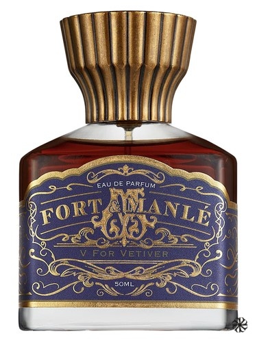 V For Vetiver Fort & Manle