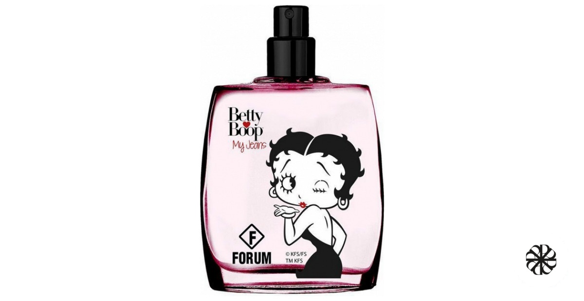 Betty Boop My Jeans Forum Perfumes