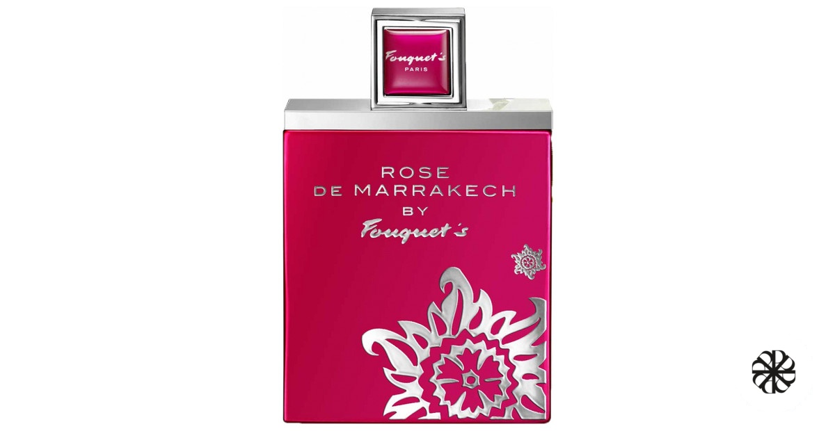 Rose de Marrakech Fouquet's