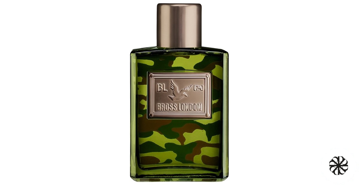 Bross London Warrior Fragancias Cannon
