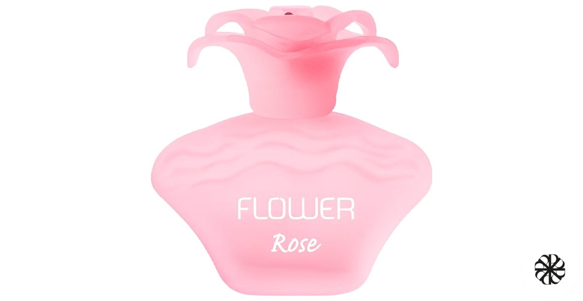 Flower Rose Fragancias Cannon