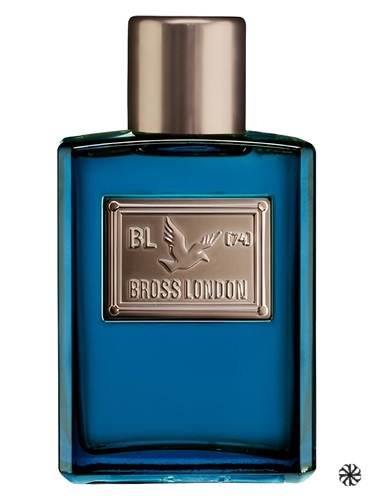 Bross London Blue Fragancias Cannon