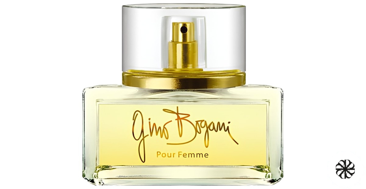 Gino Bogani Pour Femme Fragancias Cannon