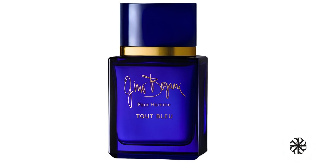 Gino Bogani Pour Homme Tout Bleu Fragancias Cannon