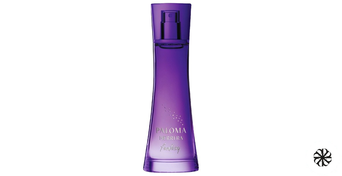 Paloma Herrera Fantasy Fragancias Cannon