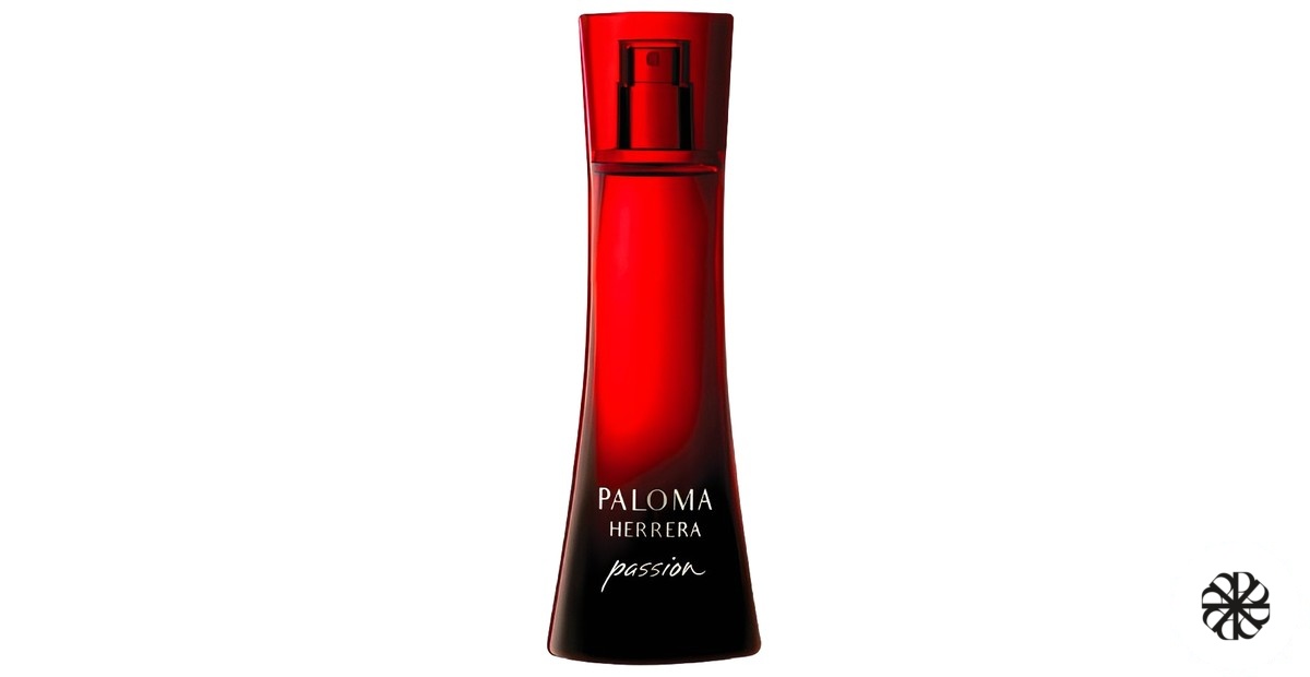 Paloma Herrera Passion Fragancias Cannon