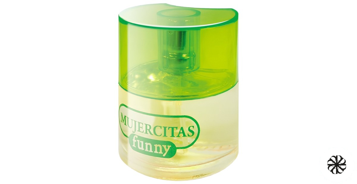 Mujercitas Funny Fragancias Cannon