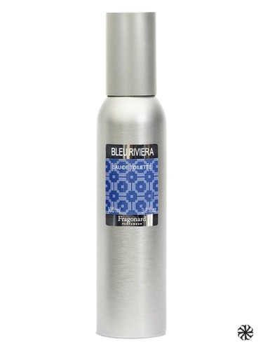 Bleu Riviera Fragonard