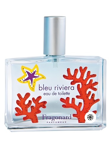 Bleu Riviera Fragonard