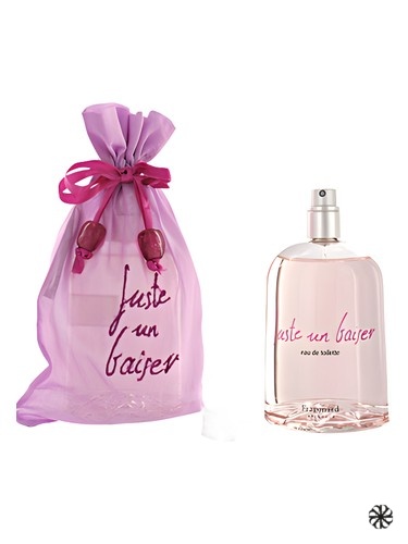 Juste un Baiser Fragonard