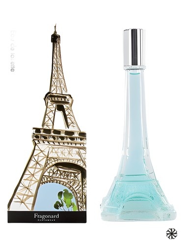 Tour Eiffel Fragonard