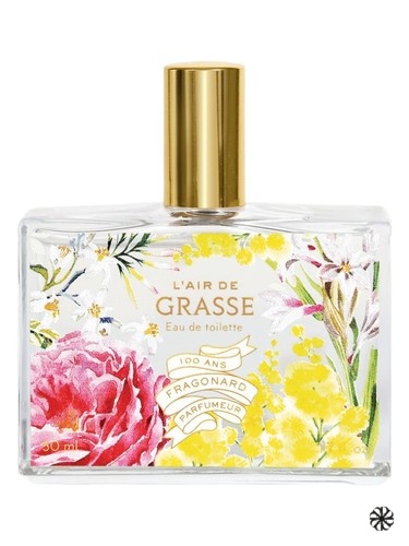 L'Air de Grasse Fragonard